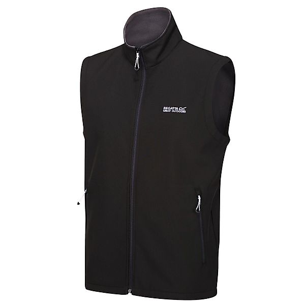 Regatta Funktionsjacke Weste Softshell Bradwell III günstig online kaufen
