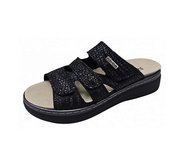 Rohde Wechselfußbett und Hallux Pantolette günstig online kaufen