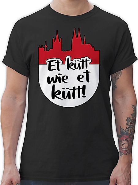 Shirtracer T-Shirt Et kütt wie et günstig online kaufen