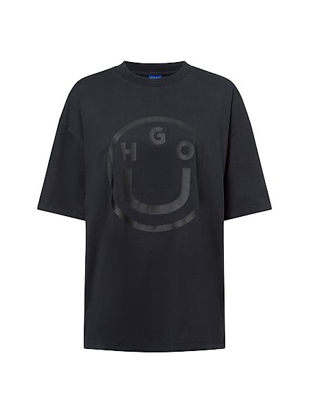 HUGO Blue T-Shirt Oversized Tee B günstig online kaufen