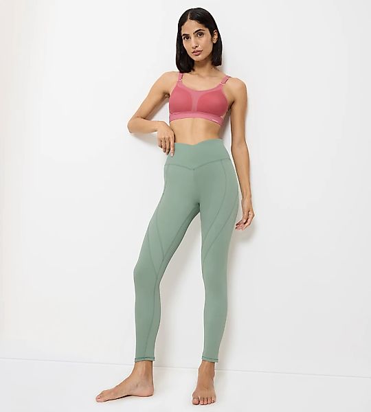 triaction by Triumph Sporthose "Cardio RTW High-Rise Leggings" atmungsaktiv günstig online kaufen