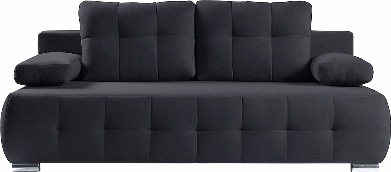 WERK2 Schlafsofa "Indigo Bettsofa mit Bettkasten, Breite 205cm, hochwertige günstig online kaufen