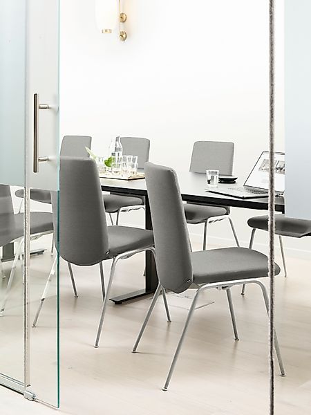 Stressless® Polsterstuhl »Laurel«, ROHLEDER Stoff Q2 FARON, Low Back, Größe günstig online kaufen