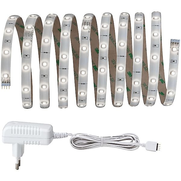 Paulmann YourLED Stripe Basis-Set 3 m Weiß günstig online kaufen