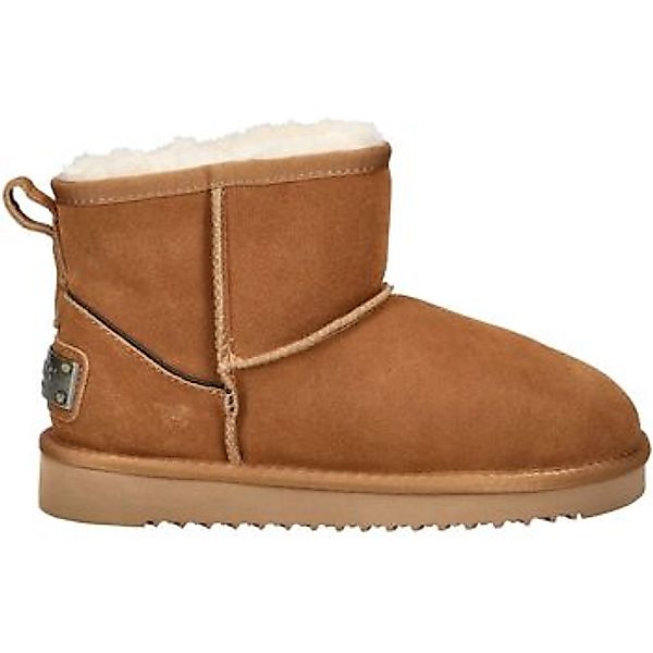 Mustang Shoes Stiefelette "Mustang Shoes Stiefelette Veloursleder" günstig online kaufen