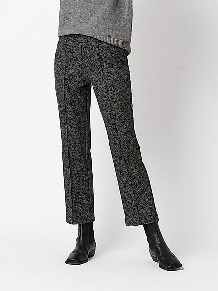 TONI Bootcuthose Jenny aus meliertem Jersey günstig online kaufen