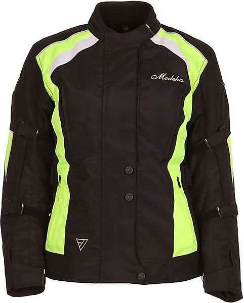 Modeka Motorradjacke Jacke Janika Lady günstig online kaufen