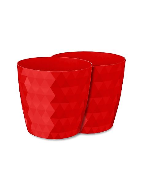 Garronda Blumentopf 2 Stück GD-0029 (1 günstig online kaufen