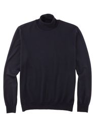 OLYMP Rollkragenpullover OLYMP Strick Casual günstig online kaufen