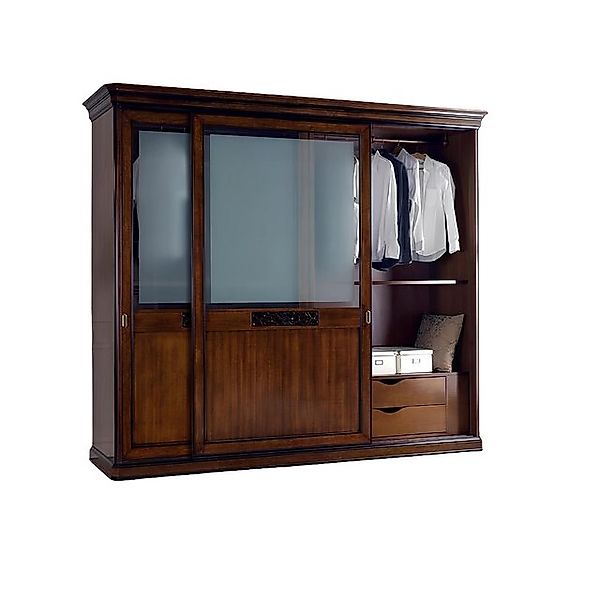 JVmoebel Kleiderschrank Kleiderschrank Möbel hochwertige Ästhetik modern Ma günstig online kaufen