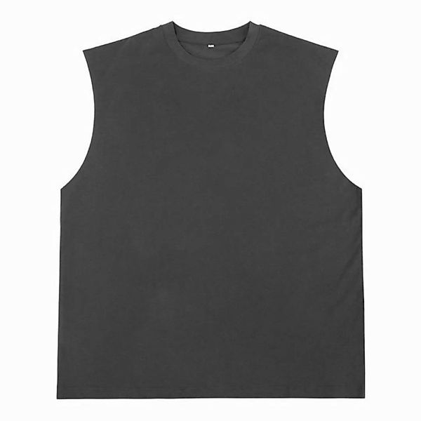 YRIIOMO T-Shirt Stilvolles minimalistisches einfarbiges Allzweck-Männer-T-S günstig online kaufen