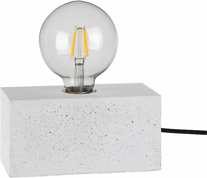 SPOT Light Tischleuchte »STRONG DOUBLE«, 1 flammig, Leuchtmittel E27   ohne günstig online kaufen