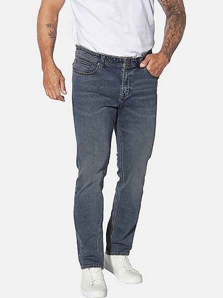 Jan Vanderstorm Comfort-fit-Jeans RIKMOR mit lässigem Wascheffekt günstig online kaufen