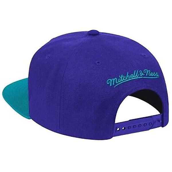 Mitchell And Ness  Schirmmütze Charlotte Hornets günstig online kaufen