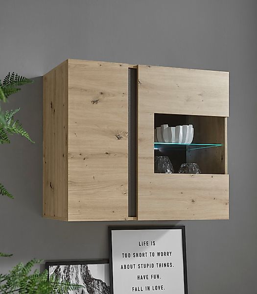 INOSIGN Hängevitrine "CLAiR Hängevitrine 20", Höhe 83 cm günstig online kaufen