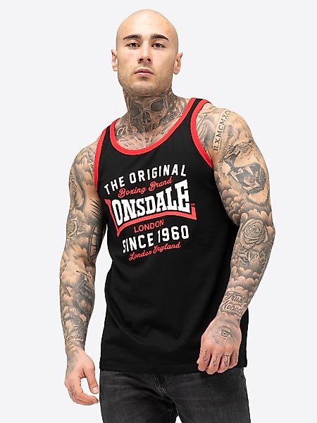 Lonsdale Tanktop "ANDOVER" günstig online kaufen