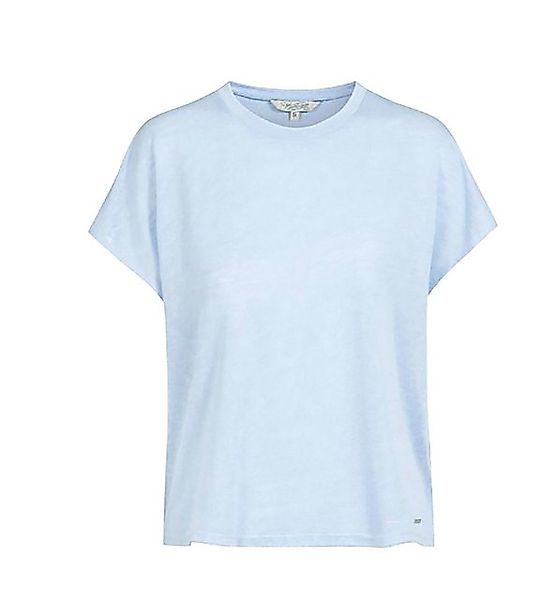 Herrlicher Kurzarmshirt Luciana Flame Jersey Tishirts günstig online kaufen