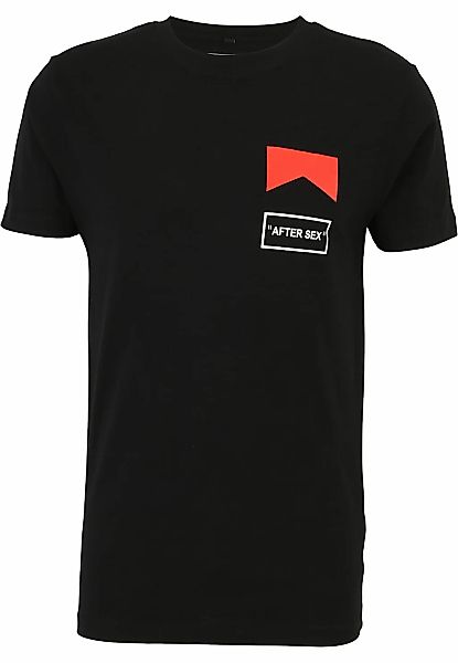 MisterTee T-Shirt "MisterTee Herren AS Tee" 1 Stk. tlg. günstig online kaufen