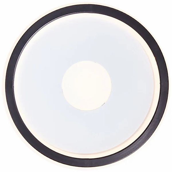 Brilliant Deckenleuchte »Vegas«, 1 flammig, Ø 30cm - 2900 Lumen, 3000 Kelvi günstig online kaufen