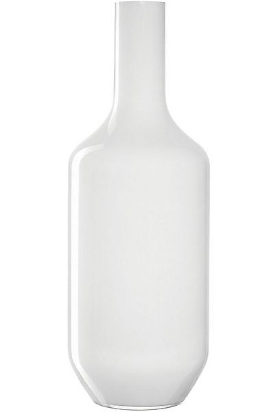 LEONARDO Bodenvase Dekovase MILANO, handgefertigt (1 St), aus Glas, in Flas günstig online kaufen