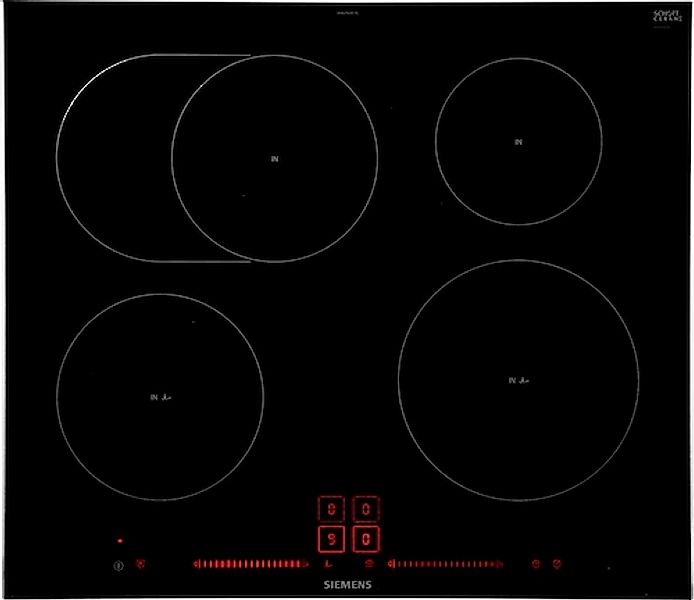 SIEMENS Induktions-Kochfeld von SCHOTT CERAN® »EH675LFC1E« günstig online kaufen