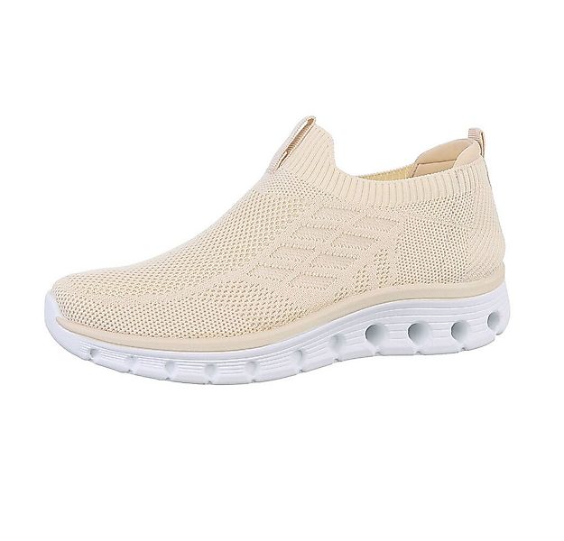 Ital-Design Damen Low-Top Freizeit Sneaker (86188320) Flach Sneakers Low in günstig online kaufen