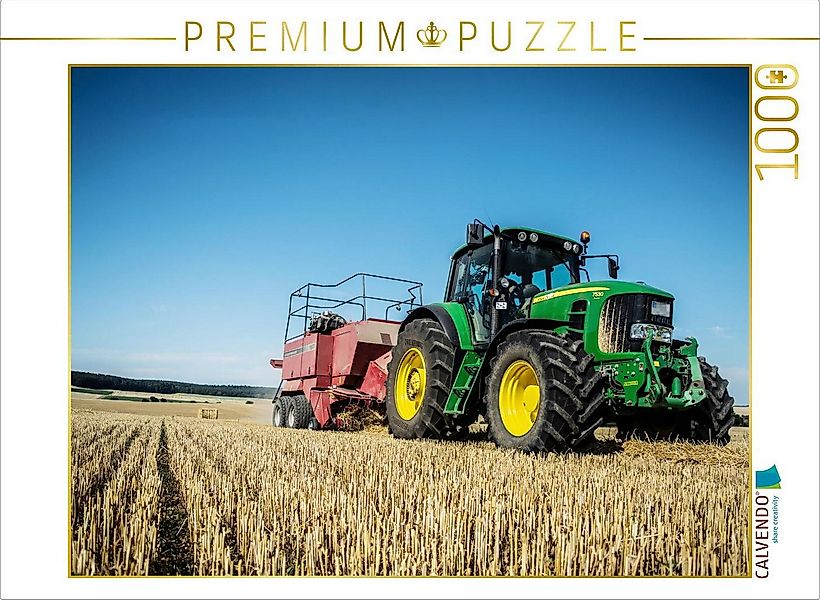 CALVENDO Puzzle CALVENDO Puzzle Ein Motiv aus dem Kalender Landwirtschaft - günstig online kaufen