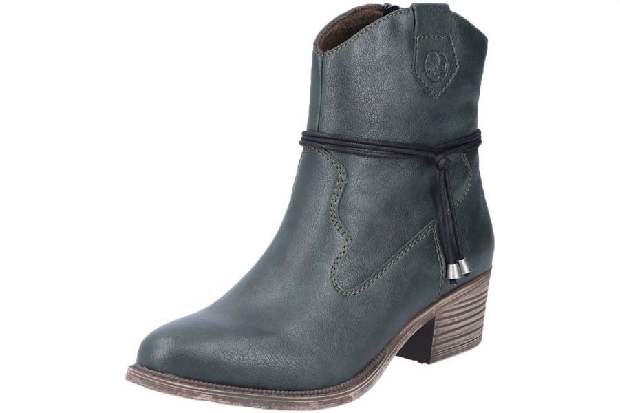 Rieker  Stiefel Stiefeletten HWK Stiefel 73158-54 günstig online kaufen