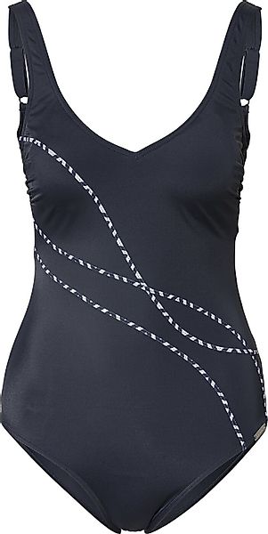 FIREFLY Badeanzug Da.-Badeanzug ALISA ORNAMENT BLUE günstig online kaufen