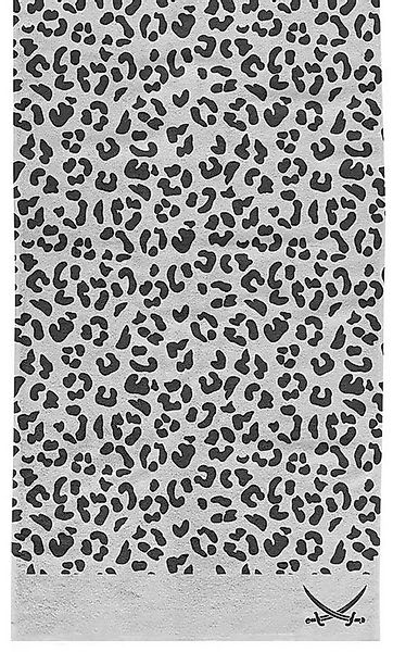 Sansibar Sylt Handtuch Set "LEO" hochwertiges Handtuchset Nr. 3 mit moderne günstig online kaufen