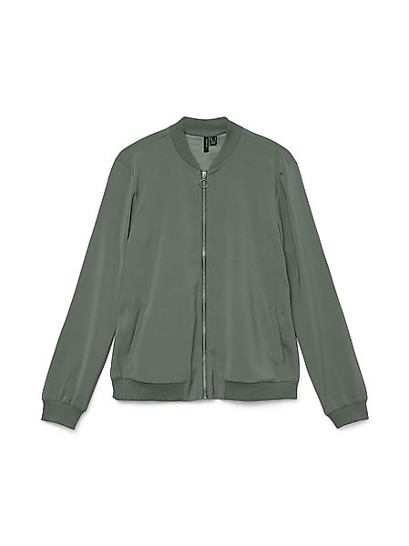 Vero Moda Sweatjacke VMCOCO L/S BOMBER günstig online kaufen