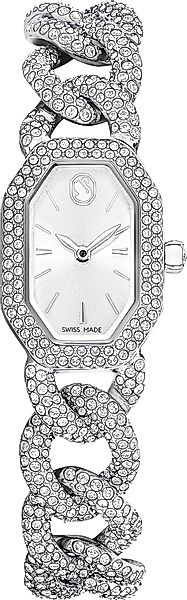 Swarovski Quarzuhr DEXTERA CHAIN 5668899, Armbanduhr, günstig online kaufen
