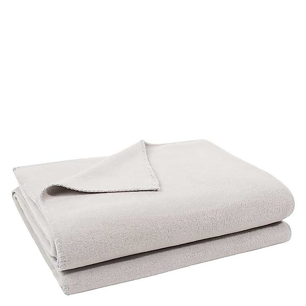 Plaid Zoeppritz Soft-Fleece Decke 160 x günstig online kaufen