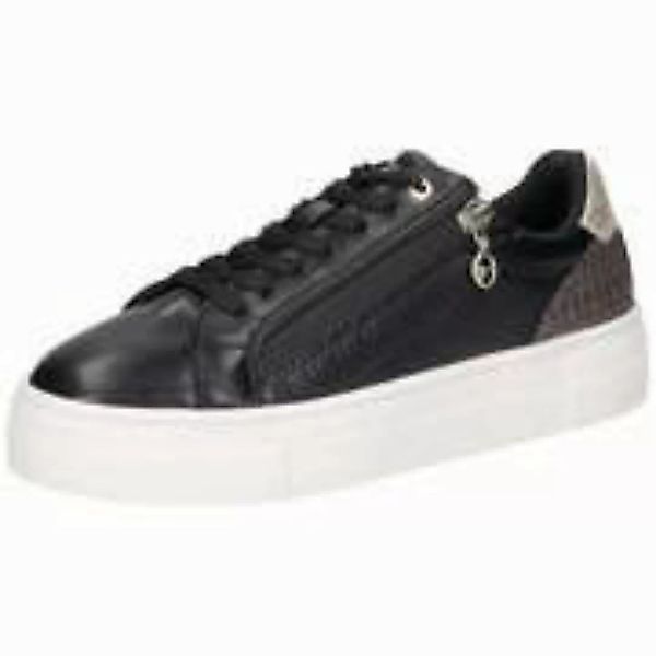 Tamaris Plateau Sneaker Damen schwarz günstig online kaufen