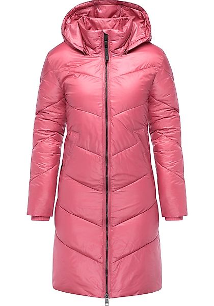 Ragwear Wintermantel Rebelka Shiny Glänzender Winter günstig online kaufen