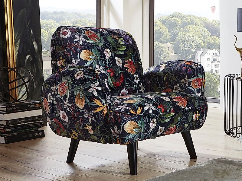 ATLANTIC home collection Sessel Ben, mit günstig online kaufen