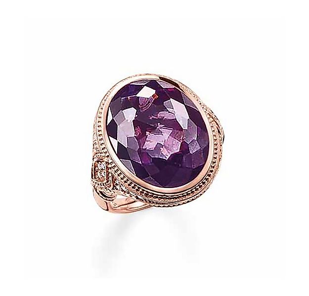 THOMAS SABO Silberring günstig online kaufen