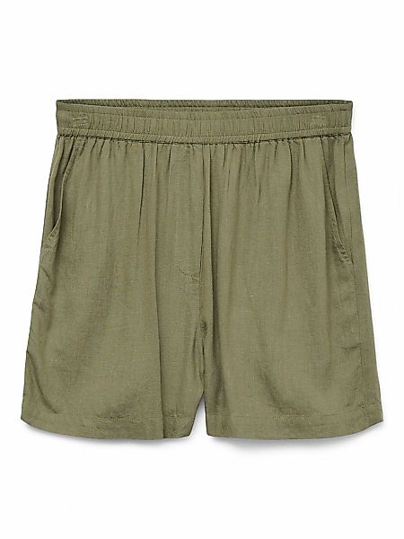 Vero Moda Shorts "VMTHEA MW SHORTS WVN NOOS" günstig online kaufen