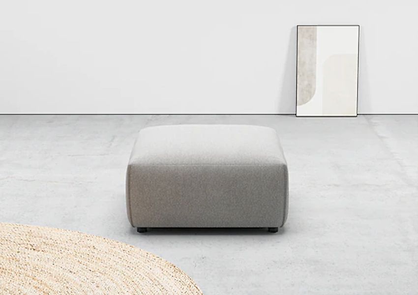 andas Hocker »Glimminge auch in Breitcord, Feincord und Easy care-Bezug«, p günstig online kaufen