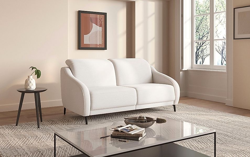 sit&more 2,5-Sitzer »Blues«, wahlweise mit Klapptisch und USB günstig online kaufen