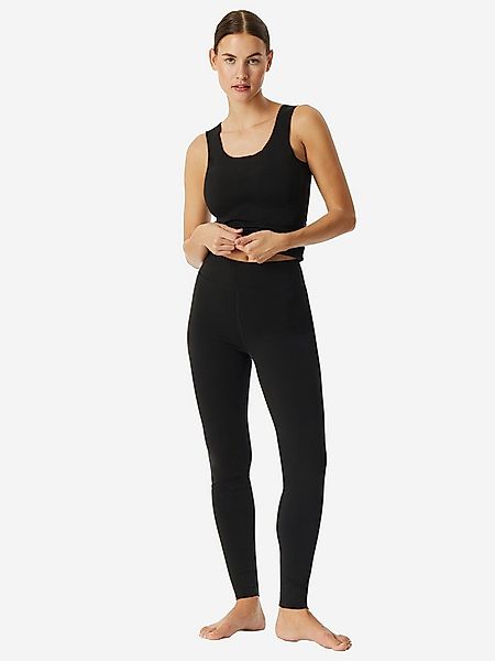 Schiesser Leggings Invisible Soft Warming Blickdicht thermo-Leggins lange günstig online kaufen