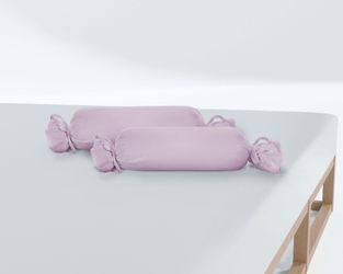 Biberna Nackenrollenbezug "Michi" Jersey (1 Pack mit 2 Stück), dichte, fein günstig online kaufen