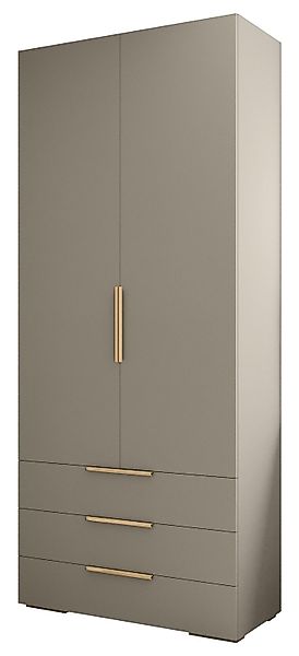ABIKS MÖBEL Drehtürenschrank INOVA 1 Kleiderschrank günstig online kaufen
