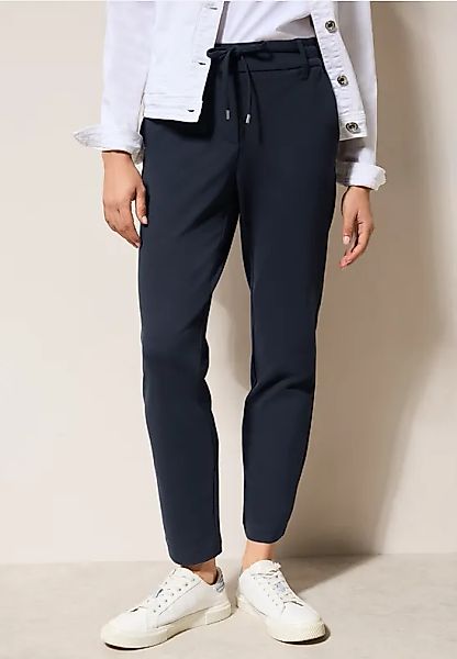Cecil Stoffhose "Style Tracey", mit elastischem Bund günstig online kaufen