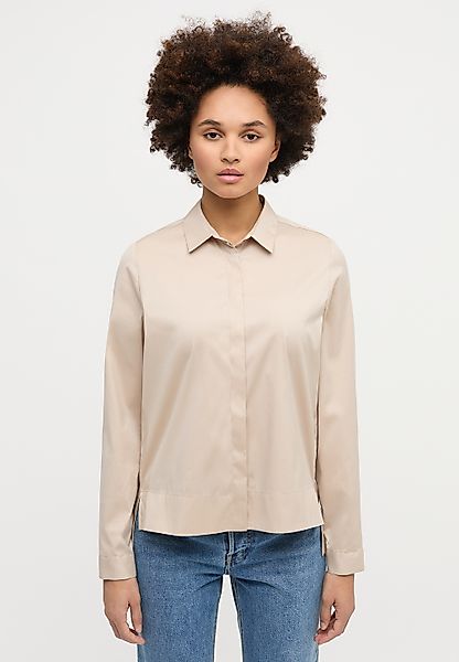 Eterna Hemdbluse "LOOSE FIT" günstig online kaufen
