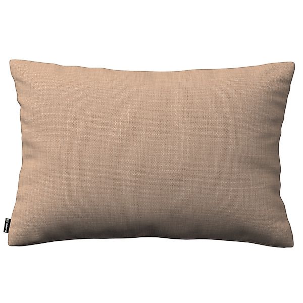 Kissenhülle Mia rechteckig, sand, 60 x 40 cm, Sensual Premium (144-44) günstig online kaufen