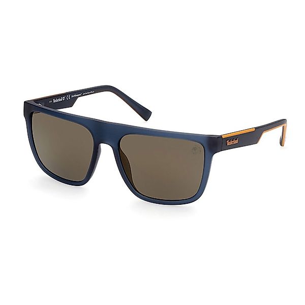 Timberland Tb9253 Sonnenbrille 58 Matte Blue günstig online kaufen