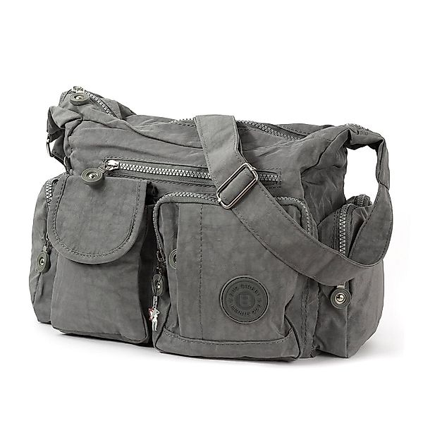 BAG STREET Schultertasche Bag Street Damenhandtasche günstig online kaufen