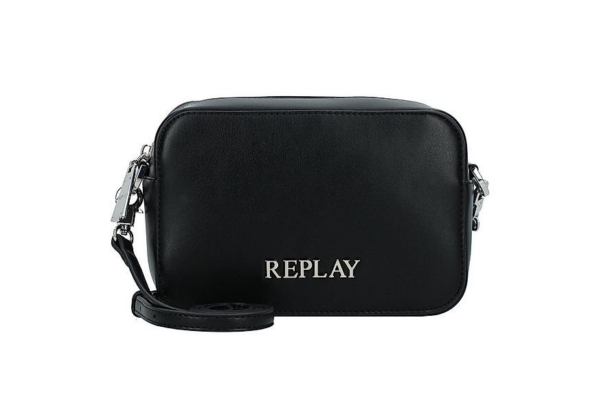 Replay Umhängetasche, Polyurethan günstig online kaufen