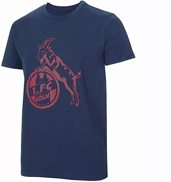 1. FC Köln T-Shirt T-Shirt Stachelsweg günstig online kaufen
